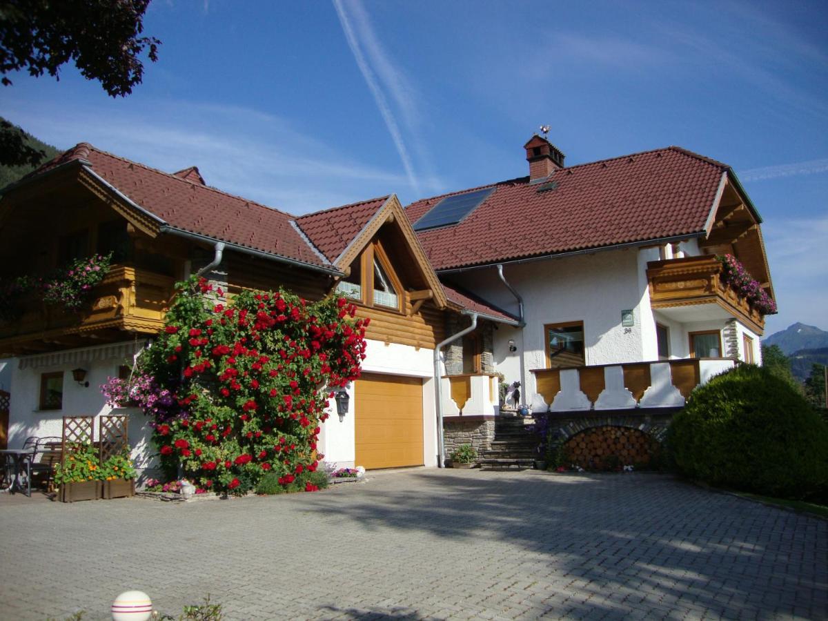 Apartment Haus Dengg Mauterndorf  Exterior photo