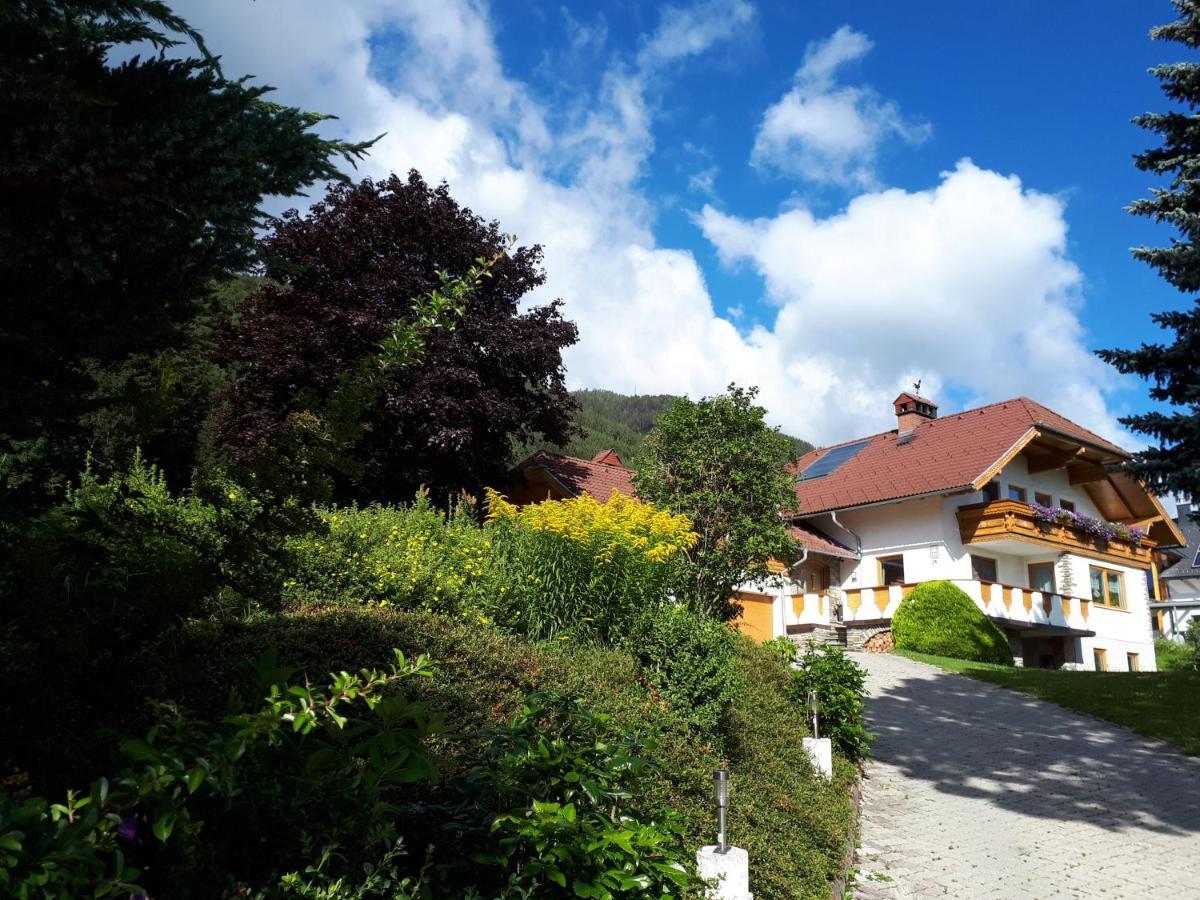 Apartment Haus Dengg Mauterndorf  Exterior photo