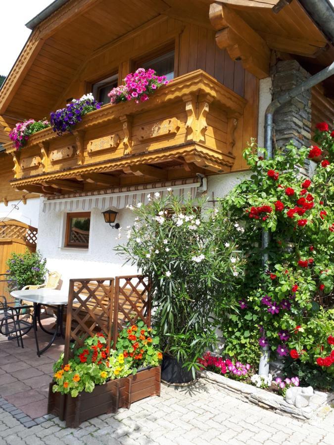 Apartment Haus Dengg Mauterndorf  Exterior photo